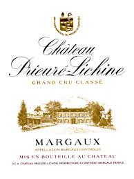 (image for) PRIEURE LICHINE 1993 Vvsbs